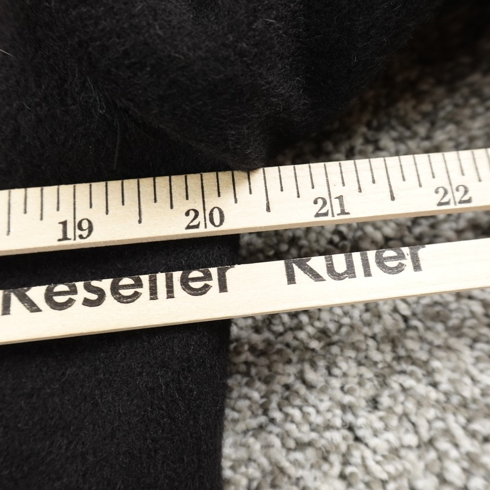 Michael Kors Blazer Mens 38R Black Camel Hair Sport Coat Jacket Lined Suit Top - Picture 7 of 13